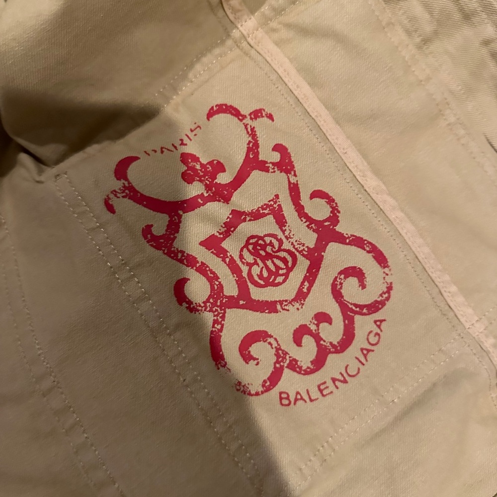 Balanciaga jacket 48 - Picture 7 of 7